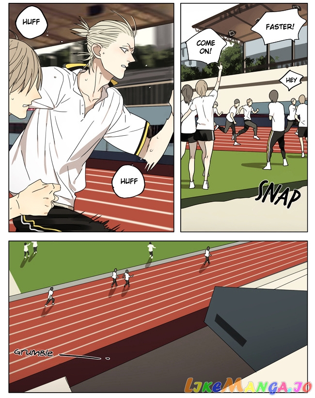 19 Days chapter 176 image 4